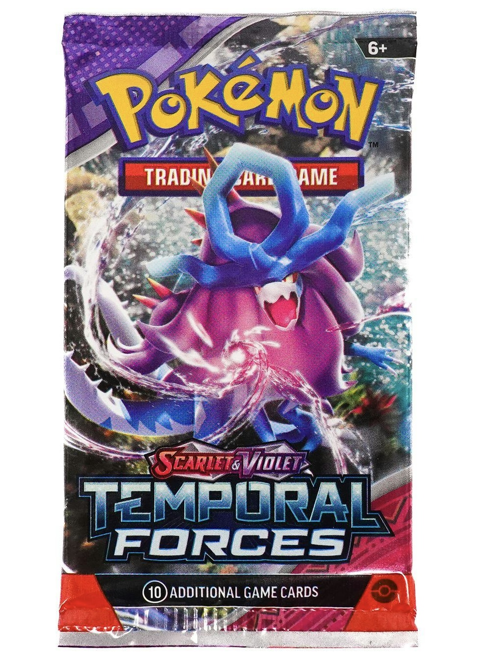 Temporal Forces Booster Pack