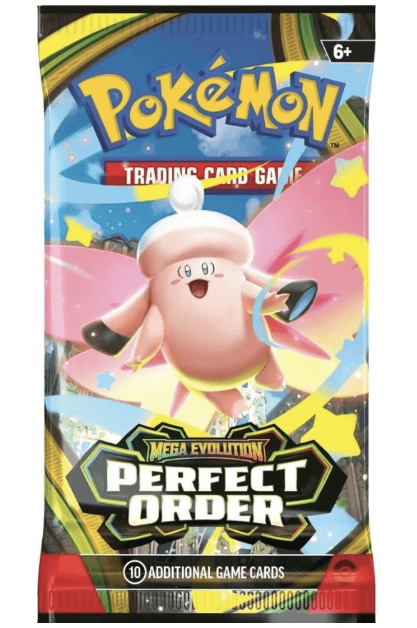 Perfect Order Booster Pack