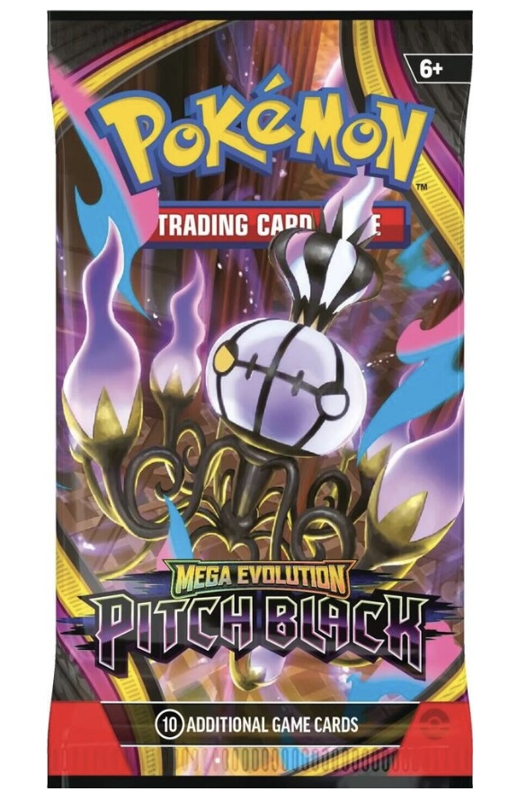 Pitch Black Booster Pack