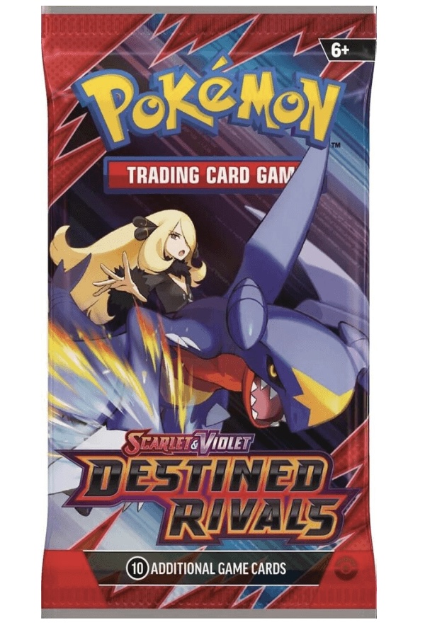 Destined Rivals Booster Pack